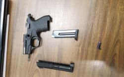 Травматический пистолет Shark калибр 9 мм