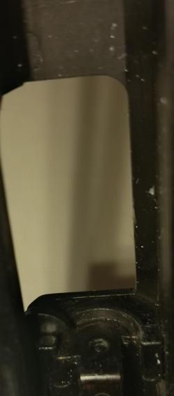 Травматический пистолет ШАРК, калибр 9 РА, производство Турция. Магазин на 6(+1) патронов.