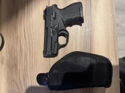 Травматический пистолет Шарк