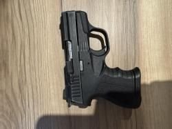 Травматический пистолет Шарк