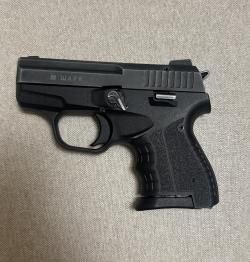 Травматический пистолет ШАРК/SHARK