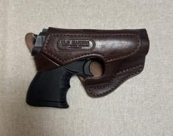 Травматический пистолет ШАРК/SHARK