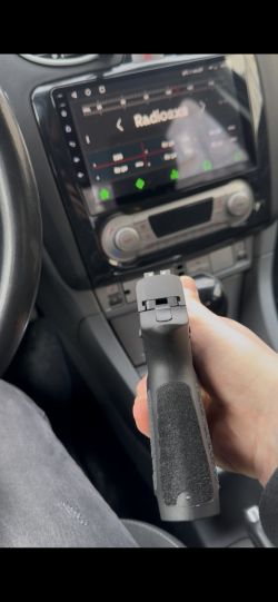 Травматический пистолет SigSauer SD320