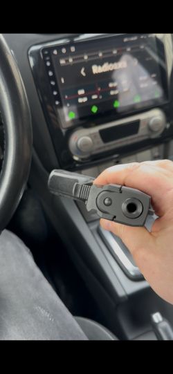 Травматический пистолет SigSauer SD320