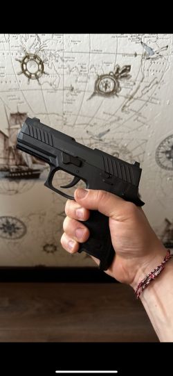 Травматический пистолет SigSauer SD320