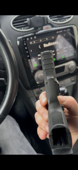 Травматический пистолет SigSauer SD320