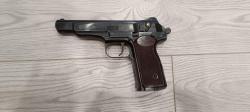Травматический пистолет Стечкина АПС-М