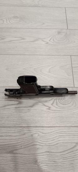 Травматический пистолет Стечкина АПС-М