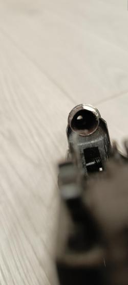 Травматический пистолет Стечкина АПС-М