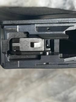 Травматический пистолет STEYR M-A1, 10х28, №3026802