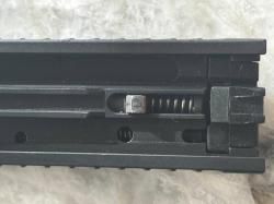 Травматический пистолет STEYR M-A1, 10х28, №3026802