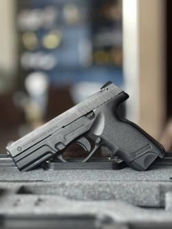 Травматический пистолет STEYR M-A1, 10х28, №3026802