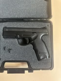 Травматический пистолет Steyr M-A1 10x28 серия BWW