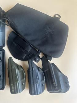 Травматический пистолет Steyr M-A1 10x28 серия BWW