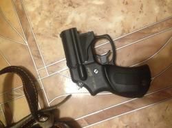 Травматический пистолет «Стражник» МР-461 калибр 18*45