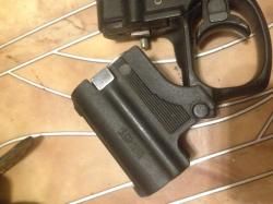 Травматический пистолет «Стражник» МР-461 калибр 18*45