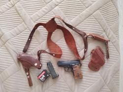 Травматический пистолет Streamer-1014