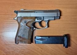 Травматический пистолет Streamer 1014