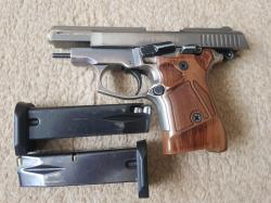 травматический пистолет Streamer 2014