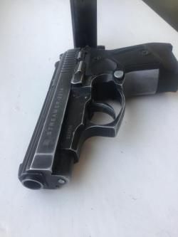 Травматический пистолет Streamer 2014