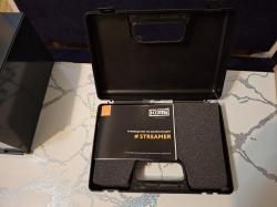 Травматический пистолет Streamer 9 мм P.A.