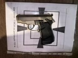 Травматический пистолет Streamer 9 мм P.A.