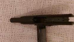 Травматический пистолет Streamer, 9 мм Р.А.