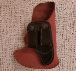 Травматический пистолет Streamer, 9 мм Р.А.