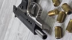 Травматический пистолет Стрела М454 Rubber