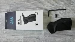 Травматический пистолет Стрела М454 Rubber