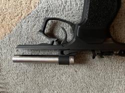 Травматический пистолет Стрела М9Т 9мм p.a.