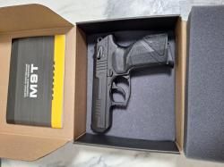 Травматический пистолет Стрела М9Т