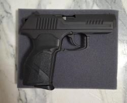 Травматический пистолет Стрела М9Т