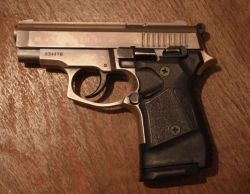 Пистолет Strimer 2014, 9мм, Турция, 2011год