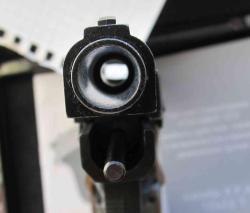 Пистолет Strimer 2014, 9мм, Турция, 2011год