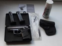 Травматический пистолет Strimer 2014,9мм, Турция.