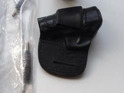 Травматический пистолет Strimer 2014,9мм, Турция.