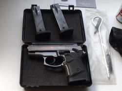 Травматический пистолет Strimer 2014,9мм, Турция.