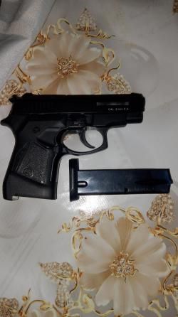 Травматический пистолет стример 2014