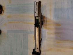 Травматический пистолет Strimer 9 мм РА
