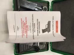  Травматический пистолет Tanfoglio Inna , калибр 9 p. a. 