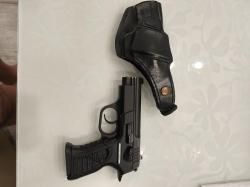  Травматический пистолет Tanfoglio Inna , калибр 9 p. a. 