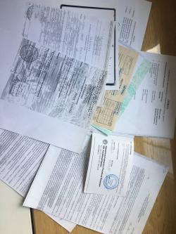 Травматический пистолет Tanfoglio INNA 2010 г.в.