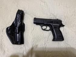 Травматический пистолет Tanfoglio INNA 9 мм Р.А.