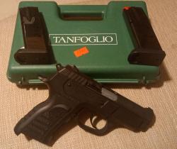 Травматический пистолет Tanfoglio INNA 9mm