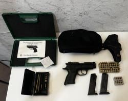 Травматический пистолет Tanfoglio INNA 9pa, Италия🇮🇹