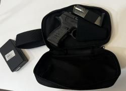 Травматический пистолет Tanfoglio INNA 9pa, Италия🇮🇹