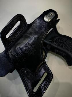 Травматический пистолет Tanfoglio INNA