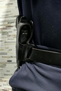 Травматический пистолет Tanfoglio INNA