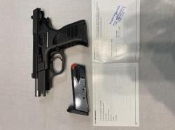 Травматический пистолет Танфоглио Инна